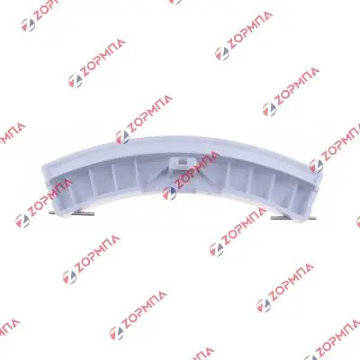 Λαβή - κλείστρο πόρτας πλυντηρίου ρούχων BOSCH / SIEMENS / PITSOS 00492722, 00495025