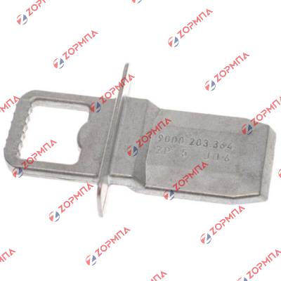 Άγκιστρο πλυντηρίου πιάτων PITSOS / BOSCH / SIEMENS 00187185 Original