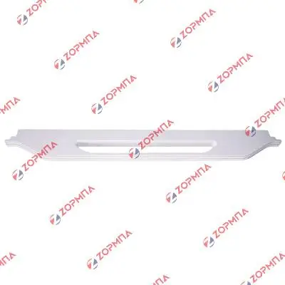 Λαβή  λευκή ηλεκτρικής κουζίνας ZANUSSI Original 50236171000 