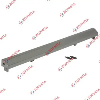 Κάλυμμα άνω στήριξης κρυστάλλου πόρτας κουζίνας PITSOS / SIEMENS / BOSCH Οriginal 00661691, 00673181