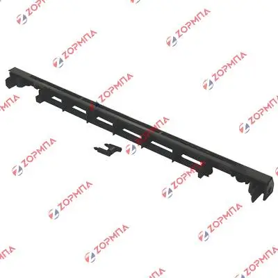 Κάλυμμα άνω στήριξης κρυστάλλου πόρτας κουζίνας PITSOS / SIEMENS / BOSCH Οriginal 00678268, 00449508, 00434807