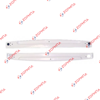 Λαβή ψυγείου λευκή WHIRLPOOL Original 481231018663