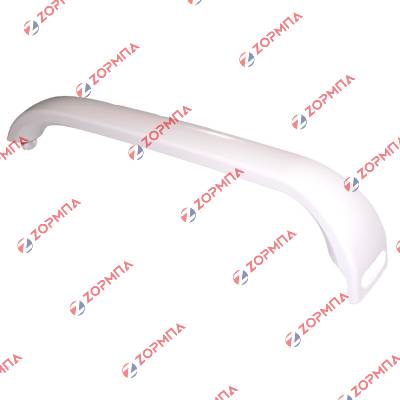 Λαβή πόρτας ψυγείου λευκή BOSCH / SIEMENS / PITSOS 00498031