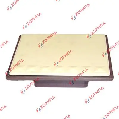 Λαβή πόρτας ψυγείου τετράγωνη 11 x 11cm  SIEMENS 