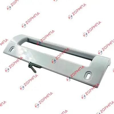 Λαβή πόρτας ψυγείου λευκή BOSCH/ SIEMENS/ BALAY / PITSOS  093613 