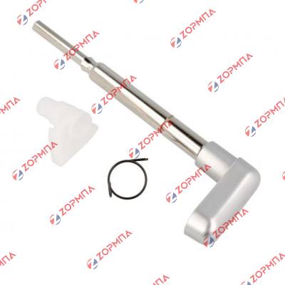 Λαβή (μοχλός) απασφάλισης πολυμίξερ KENWOOD Original KW714248