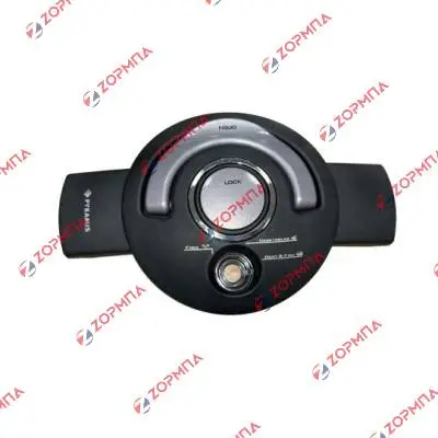 Χειρολαβή με μηχανισμό (μπουτόν) χύτρας PYRAMIS ROBUSTO Original