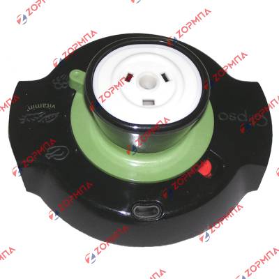 Λαβή - Μπουτόν με μηχανισμό κομπλέ χύτρας TEFAL CLIPSO VITALY Original SS-980816