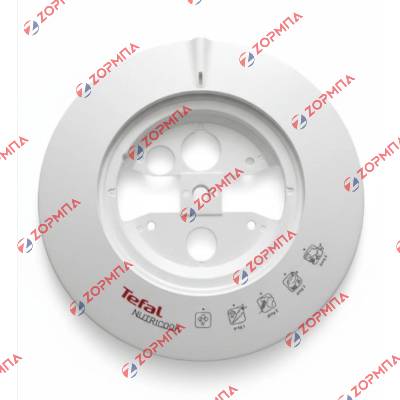 Καπάκι κάλυμμα χύτρας TEFAL NUTRICOOK Original SS-980955