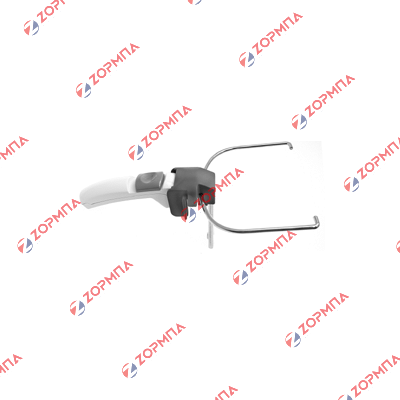 Χειρολαβή φριτέζας DELONGHI F959 D986 D996 D999 Original 7325121900
