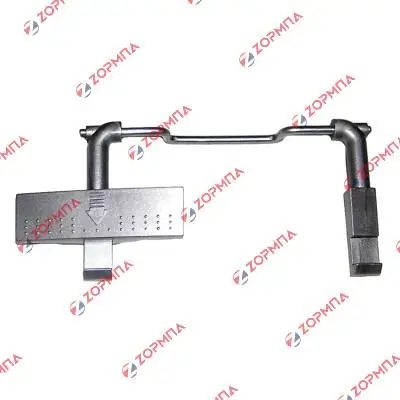 Κλείστρο καπακιού φριτέζας SEB / TEFAL 3184 Οriginal SS-792261 