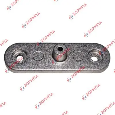 Κάλυμμα διόδου ατμού (μεταλλικό) στήν αντίσταση σιδήρου ατμοσυστήματος STIRELLA