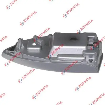 Κάλυμμα πλάκας συστήματος σιδερώματος  STIRELLA SX4520, SX4530, SX4580, SX430D Original 5328504500