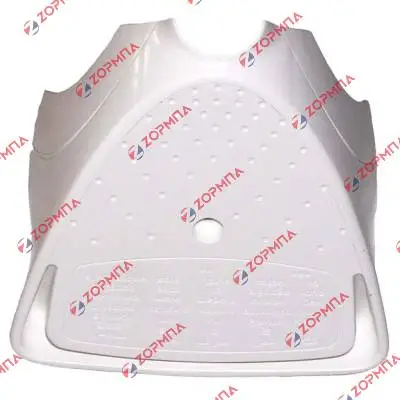 Πίσω κάλυμμα σίδερου ατμού TEFAL 1820