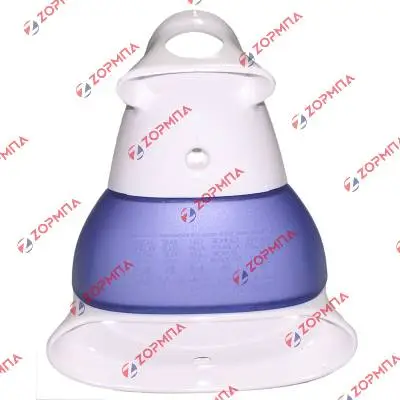 Πίσω κάλυμμα σίδερου ατμού PHILΙPS GC 4018