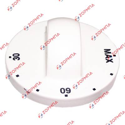 Κουμπί Θερμοστάτη Πλυντηρίου Ρούχων ARISTON 029968