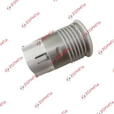 Βάση υποδοχής (φωλιά) κουμπιών φούρνου κουζίνας PYRAMIS 039023001 INOX 262048900