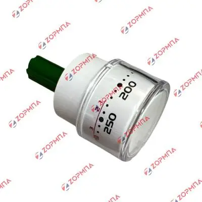 Κουμπί θερμοκρασίας φούρνου κουζίνας PITSOS Original 00620073, 00631595, 620073, 631595