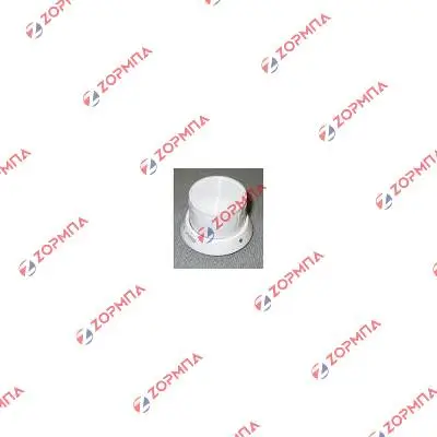 Κουμπί λευκό επιλογής θερμοκρασίας φούρνου κουζίνας 75°C-200°C-MAX  4 θέσεων  ARCELIK / KENDO / ESKIMO / CONTI Original 250316082