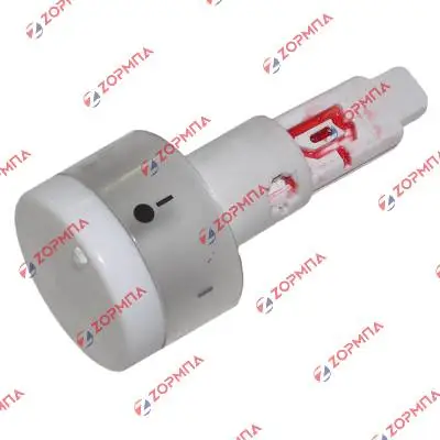 Κομβίο POP (πατητό) λευκό επιλογής  0°-250° θερμοκρασίας φούρνου ηλεκτρικής κουζίνας  ESKΙΜΟ