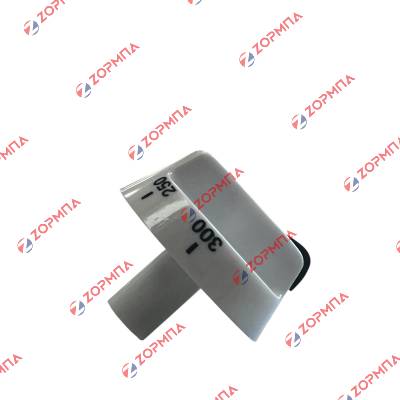 Κουμπί N/T θερμοκρασίας 50-300oC μακρύ λαιμό λευκό