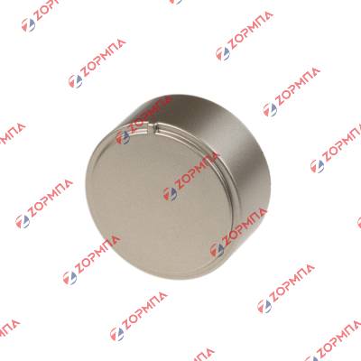Κουμπί inox ηλεκτρικής κουζίνας INDESIT Original