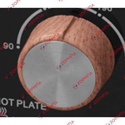 Κουμπί για φουρνάκι IZZY IZ8009 Original 224563