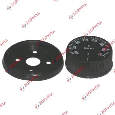 Κουμπί θερμοστάτη 60°C- 400°C (UNIVERSAL) Γενικής χρήσης