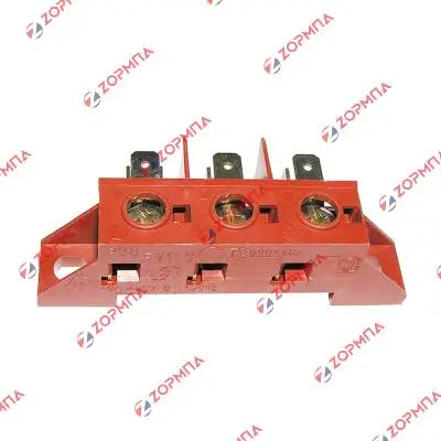 Κλέμα παροχής κουζίνας 3 επαφών Γενικής χρήσης