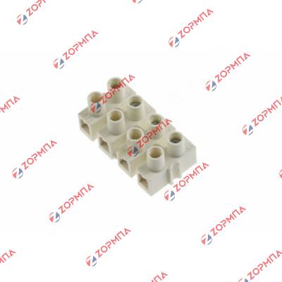 Κλέμα κεραμικής εστίας θηλυκό