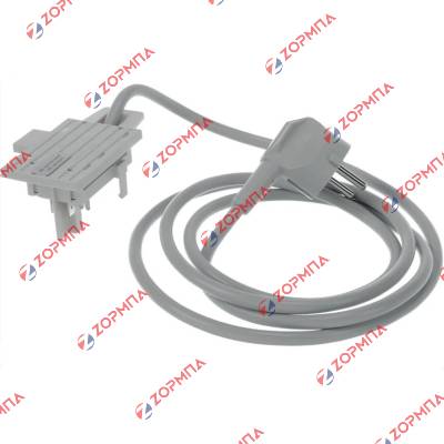 Καλώδιο παροχής πλυντηρίου πιάτων PITSOS / BOSCH / SIEMENS Original 00483581