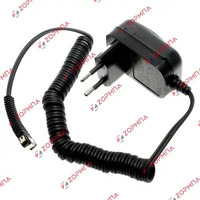 Τροφοδοτικό 12volt DC 0,4A 4,8W ξυριστικής μηχανής BRAUN original 