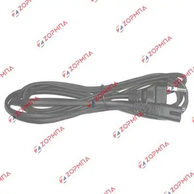 Καλώδιο τροφοδοσίας ξυριστικής μηχανής  15VDC PHILIPS / BRAUN / Γενικής χρήσης