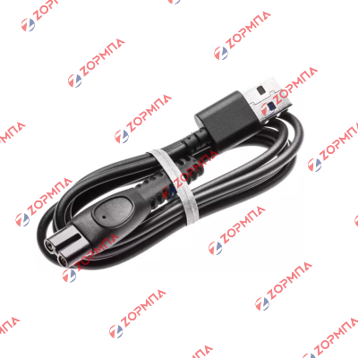 Καλώδιο ξυριστικής μηχανής USB-A CABLE 2P 0M92 PHILIPS 300008500071 original