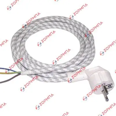 Καλώδιο ρεύματος σιδήρου 2,8 μέτρα Γενικής χρήσης