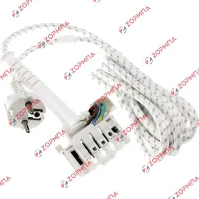 Καλώδιο με φισέτα, παροχής συστήματος σιδερώματος TEFAL Οriginal CS-00130490