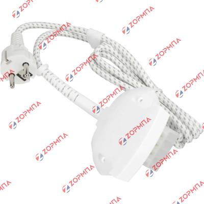 Πλακέτα σιδήρου με καλώδιο ρεύματος TEFAL ULTRAGLISS FV4921 , FV4951 ,FV 4952,  FV 4991,  FV4993 Original CS-00138037