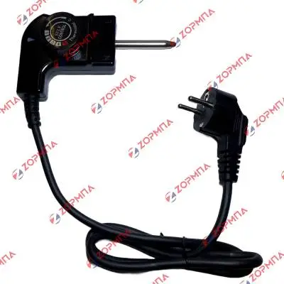 Καλώδιο με ρυθμιζόμενο θερμοστάτη για ψηστιέρα, teppanyaki Γενικής χρήσης