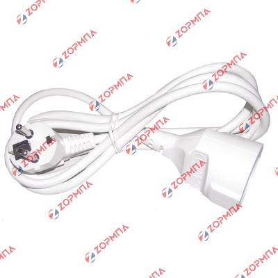 Μπαλαντέζα Σούκο 3m 3x1.5 λευκή