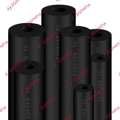 Μόνωση ARMAFLEX για σωλήνες 6x18mm ISOPIPE
