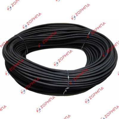 Μακαρόνι αμιάντου 6.00mm ανά μέτρο