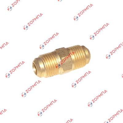 Σύνδεσμος - μαστός ορειχάλκινος 3/8' βιδωτός για σύνδεση χαλκοσωλήνα