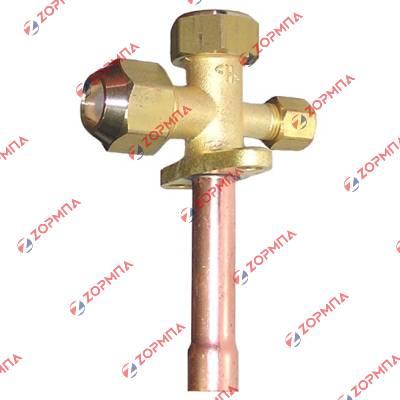 Βάνα διακόπτης φρέον 5/8 κλιματιστικού