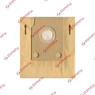 Σακούλες χάρτινες ηλεκτρικής σκούπας HOOVER H23 ALPINA, ARIA, SENSOTRONIC, VOGUE ELITE 9026177, 9174749C, 9174749, 9083916