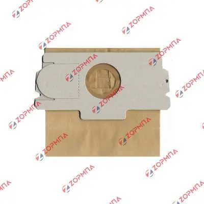 Σακούλες σκούπας AEG GR11,GR13 / FAGOR / PRIVILEG 899668901254, 668453866, 900087604, 90.80.09.17, 401489102 , χάρτινες