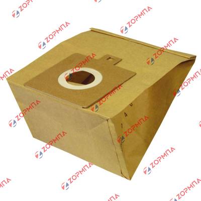 Σακούλες  ηλεκτρικής σκούπας AEG GR51 SMART / ELECTROLUX / VOLTA 90019622666, 9001960567, 3023372026772 χάρτινες