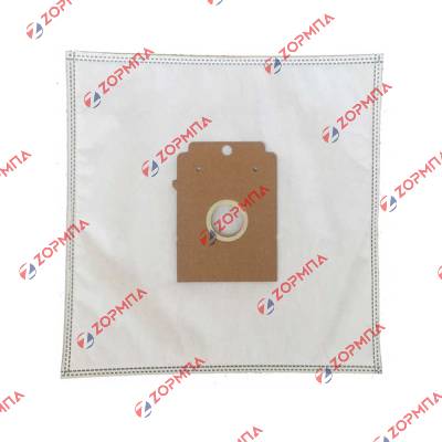 Σακούλες σκούπας BOSCH / SIEMENS TYPE K , 461343, 461342, 281200050, BBZ71AFK, 4242002255699 πάνινες