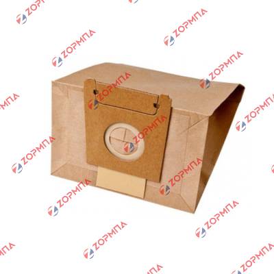 Σακούλες σκούπας BOSCH / SIEMENS TYPE G 00461408, 00457276, 00461407, 00460468, 00457271, 00461748, 00461354 χάρτινες