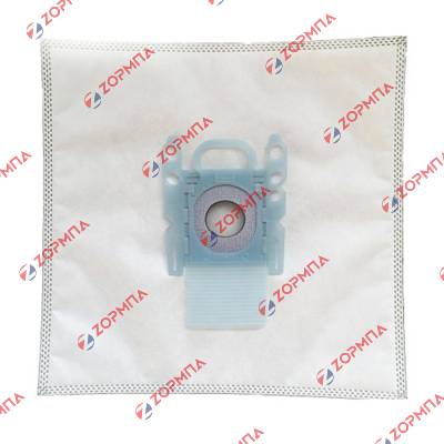 Σακούλες σκούπας BOSCH / SIEMENS / TYPE:G ALL BBZ41FGALL 00461408, 00457276, 00461407 πάνινες