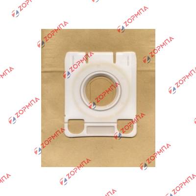 Σακούλες χάρτινες ηλεκτρικής σκούπας MIELE TYP:D S180, S182, S200, S204 00485424, 00485423